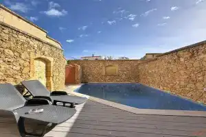 Pet-Friendly Gozo Haven with Pool Villa, Xaghra