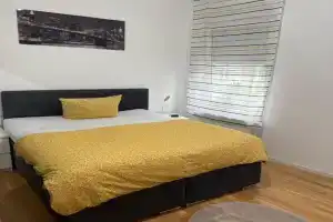 Sauberes Zimmer in Apartments, Hamm