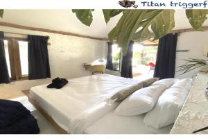 Triggerfish Hut at Casa Domingo, Ban Bang Po