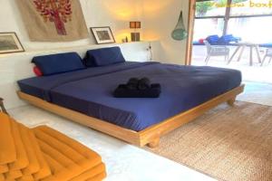 Yellow Boxfish Hut Guest house, Ban Bang Po