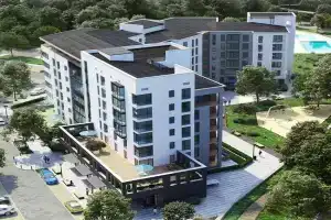 Apartamenti Sonyachniy kvartal, Solochin