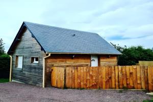 Chalet, Honfleur