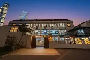 Beehome Hostel, Shanghai