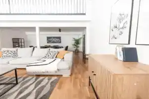 2ndhomes Bright & Spacious 2-Story Apartment with Sauna, Helsinki