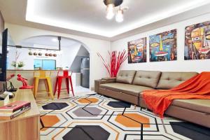 RK-3BR Group Getaway-10 min to Walking Street & Beach Guest house, Pattaya