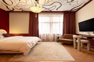 TWENTYSEVEN Boutique Hotel, Budapest