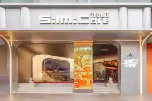 SilMiCore Hostel, Shanghai