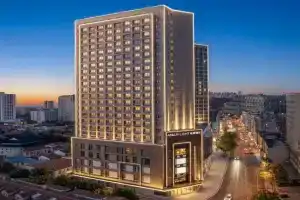 Atour Light Hotel Hongkou Hailun Road Metro Station, Shanghai