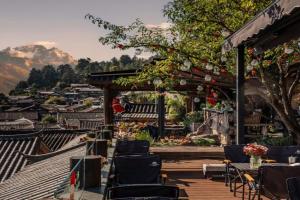Zome Yunju - Skyview Villa, Old Town, Lijiang