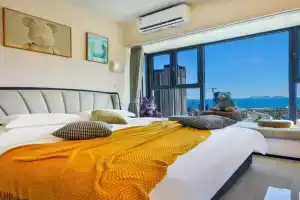 Dalian Jianan gongguan Seaview Hotel, Dalian