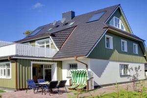Am Helgoland Guest house, Ostseebad Prerow