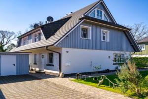 Meeresleuchten Guest house, Ostseebad Prerow