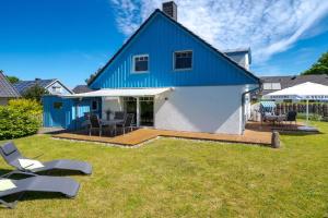 Strandhafer Guest house, Ostseebad Prerow