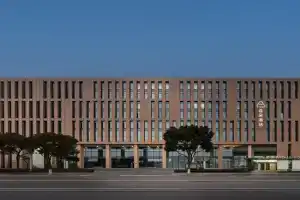 Shanghai Pudong Airport Wenju Road Atour Hotel上海浦东机场闻居路亚朵酒店, Shanghai