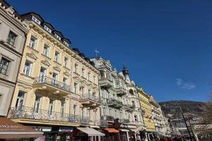 Apartmány U zlatého lva, Karlovy Vary