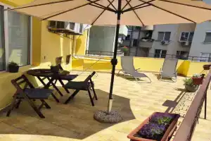 Art apartment Kiril and Metodi square, Bourgas