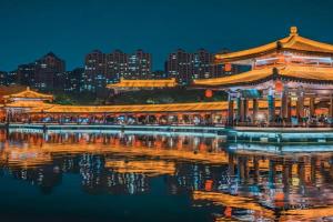 Atour Light Hotel Qujiang MixC, Xi'an
