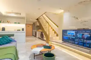 GreenHub Loft Convention & Exhibition Center Apartments, Shenzhen