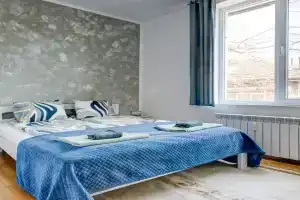 Cozy 1BR Apartment on Quiet Street - 5 min to NDK, Sofia