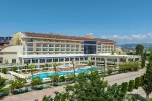 Solivia hotel, Konakli