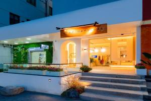 花筑栖云心舍花园酒店 Hotel, Suzhou
