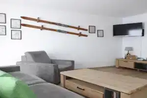 Mountainflair Ferienwohnung 5 Pers Wifi near Bikepark Apartments, Winterberg