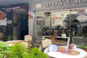 Goji's Apartments, Istanbul