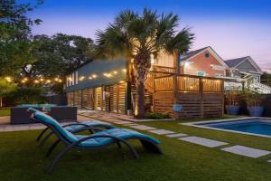 Treehouse Splash, Galveston