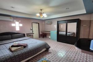 Jomtien nighttrip hous Guest house, Jomtien Beach