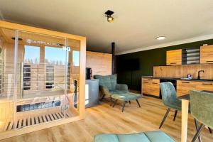 Stanma Alpinpartment mit Sauna, an der Piste Apartments, Braunlage