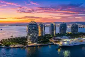 三亚凤凰岛悦佳酒店 Apart-hotel, Sanya