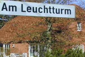 Doppelhaushälfte Am Leuchtturm 1 a Apartments, Wyk auf Fohr
