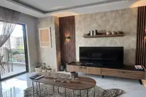 Alanya Mahmutlar Apartment with Swimming Pool - 6 min walk to beach, Alanya