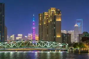 Shanghai Bund Suhepan Apartment(Nanjing East Road Pedestrian Street Branch), Shanghai