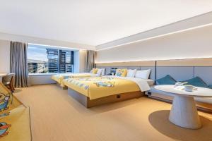 JI Hotel Big Wild Goose Pagoda Datang Everbright City Pedestrian Street, Xi'an
