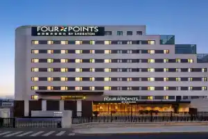 Four Points by Sheraton West Station Hotel, Beijing