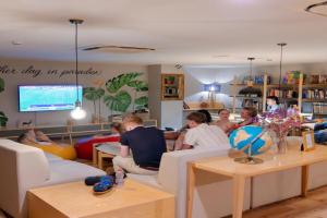 Yeah Hostel, Barcelona