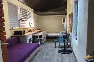 Kayuta u v dome u morya Apartments, Odessa