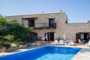 Sappho Manor House, Droushia