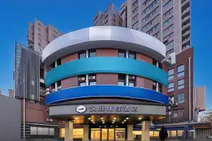 Hanting Premium Hotel Zhongshan Park Yan'an Road, Shanghai