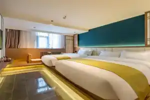 米卡东方酒店西安永宁门钟楼地铁站店 Hotel, Xi'an