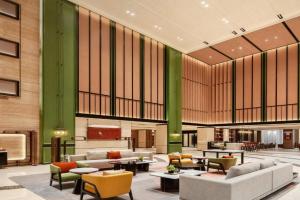 西安钟楼希尔顿欢朋酒店 Hotel, Xi'an