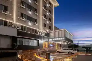 如家精选酒店北京西站地铁站店 Hotel, Beijing