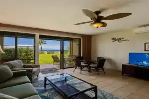 Napili Oceanfront 1BR Condo Sleeps 4 - Unit B14 condo Apartments, Kapalua