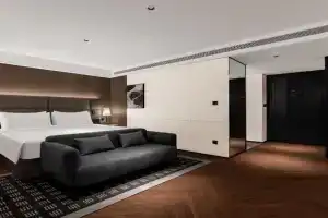 Intercity Hotel Jinji Lake, Suzhou