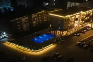 Uma Premium Hotel, Ulcinj