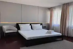 Hotel Mansuri, Almaty