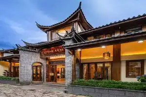 MOUNT WELL RESORT HOTEL, Lijiang