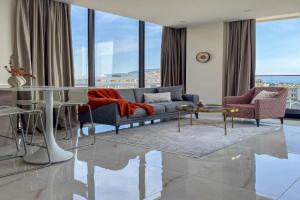 Qoople New Level Cleopatra Family apartments, Alanya