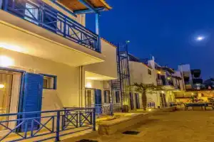 Sea Breeze Corner, Cozy Flat near the Beach Apartments, Amoudara